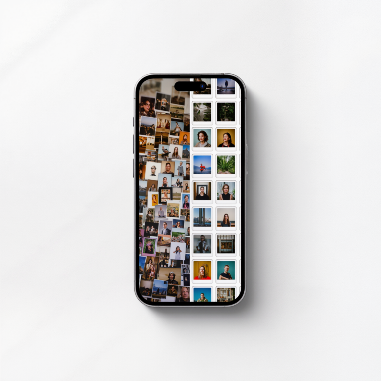 사진을 정리해야 하는 이유