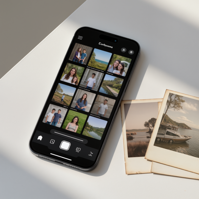 오래된 사진 디지털 보관 방법 썸네일