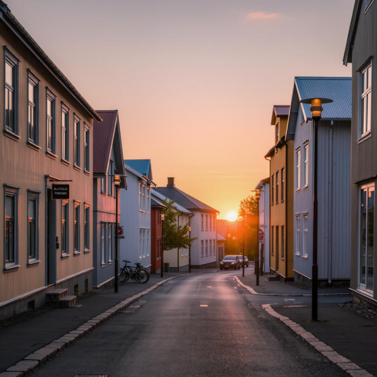 시간이 지나서야 의미가 드러나는 순간을 표현한 대표 이미지입니다