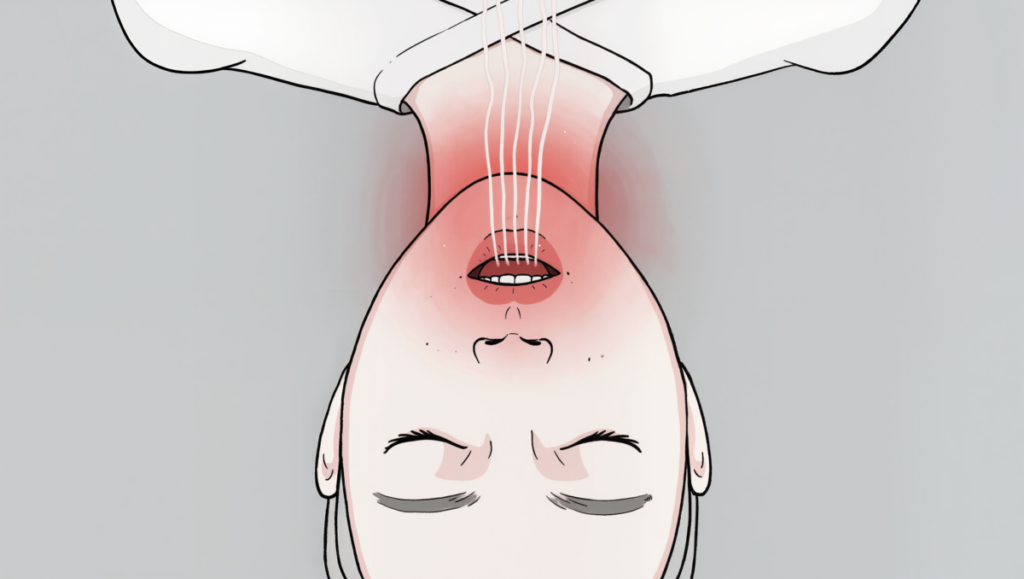 아침에 입이 마르는 이유? 수면 중 입 벌림과 입 건조 원인